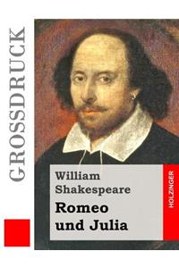 Romeo und Julia (Großdruck)
