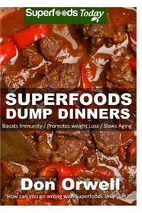 Superfoods Dump Dinners