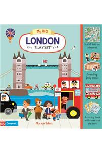 My Big London Play Set