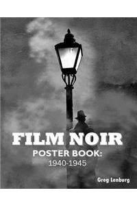 Film Noir Poster Book