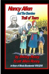 Nancy Allen And The Cherokee Trail of Tears