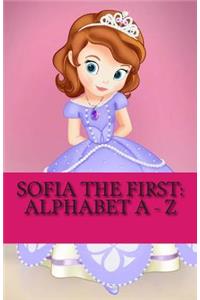 Sofia the First: Alphabet A - Z