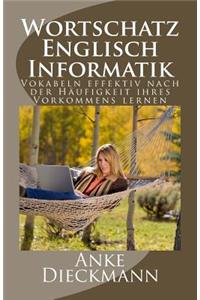 Wortschatz Englisch Informatik