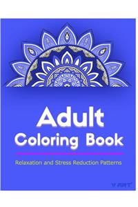 Adult Coloring Book