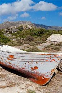 Mind Blowing Abandoned Boat Journal