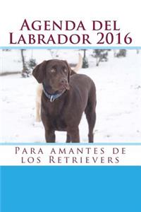 Agenda del Labrador 2016