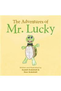 The Adventures of Mr. Lucky