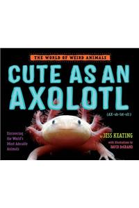 Cute as an Axolotl