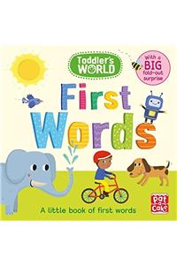 Toddler's World: First Words