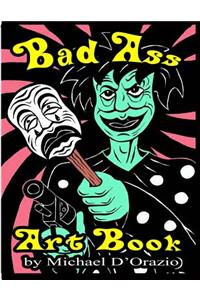 Bad Ass Art Book