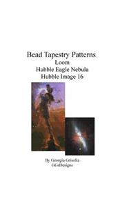 Bead Tapestry Patterns loom Hubble Eagle Nebula Hubble Image 16