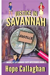 Justice in Savannah