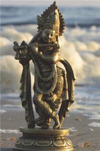 Krishna Hindu God Journal