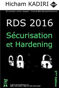 RDS 2016 - Securisation et Hardening