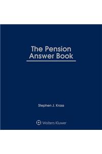 2019 Pension Answer Book