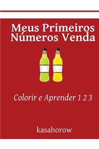 Meus Primeiros Numeros Venda