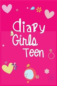 Diary Girls Teen