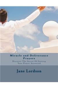 Miracle and Deliverance Prayers