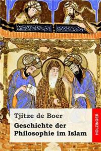 Geschichte der Philosophie im Islam