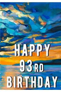 Happy 93rd Birthday