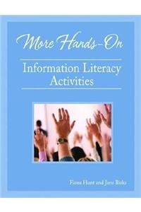 More Hands-On Information Literacy Activities