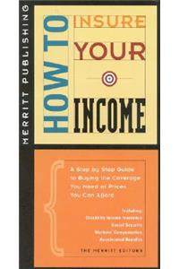 How to Insure Your Income