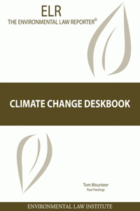 Climate Change Deskbook