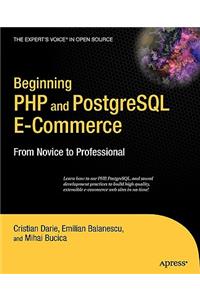 Beginning PHP and PostgreSQL E-Commerce