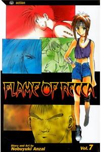Flame of Recca, Vol. 7