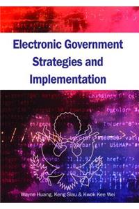 Electronic Government Strategies and Implementation