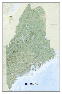 Maine, Tubed