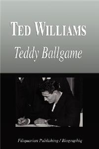 Ted Williams - Teddy Ballgame (Biography)