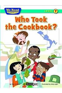 Who Took the Cookbook?