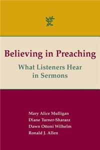 Believing in Preaching