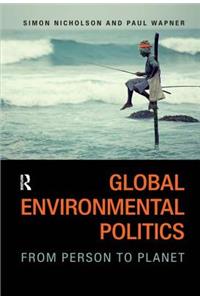 Global Environmental Politics