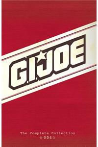 G.I. Joe: The Complete Collection, Volume 4
