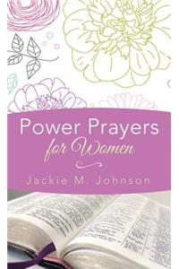 Power Prayers for Women