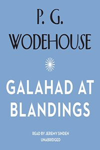 Galahad at Blandings Lib/E