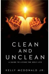 Clean and Unclean