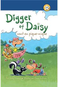 Digger Et Daisy Vont En Pique-Nique