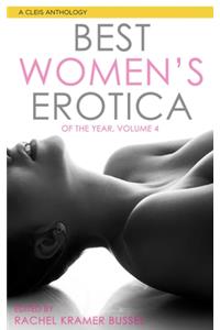Best Women's Erotica of the Year, Volume 4