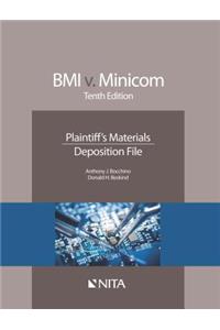 BMI V. Minicom