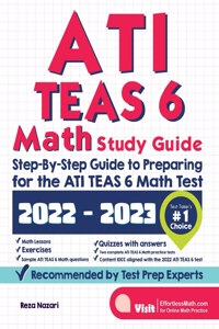 ATI TEAS 6 Math Study Guide