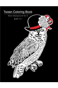Tween Coloring Book