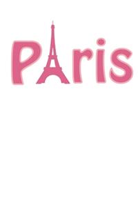 Paris Notebook