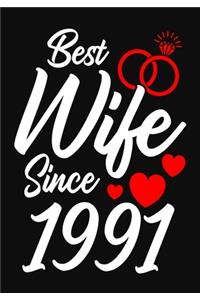 Best Wife Since 1991