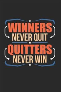 Winner Notebook