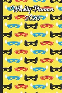 Weekly Planner 2020