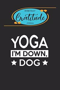 Everyday Gratitude Journal