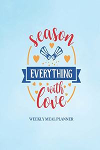 Season Everything with Love